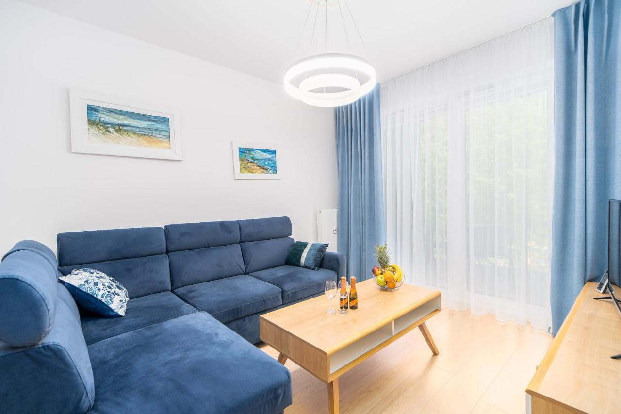 Apartamenty Fenomen - Baltic, Nadmorskie Tarasy, Free Parking, Swimming Pool, Sauna And Other! Kołobrzeg Exterior foto