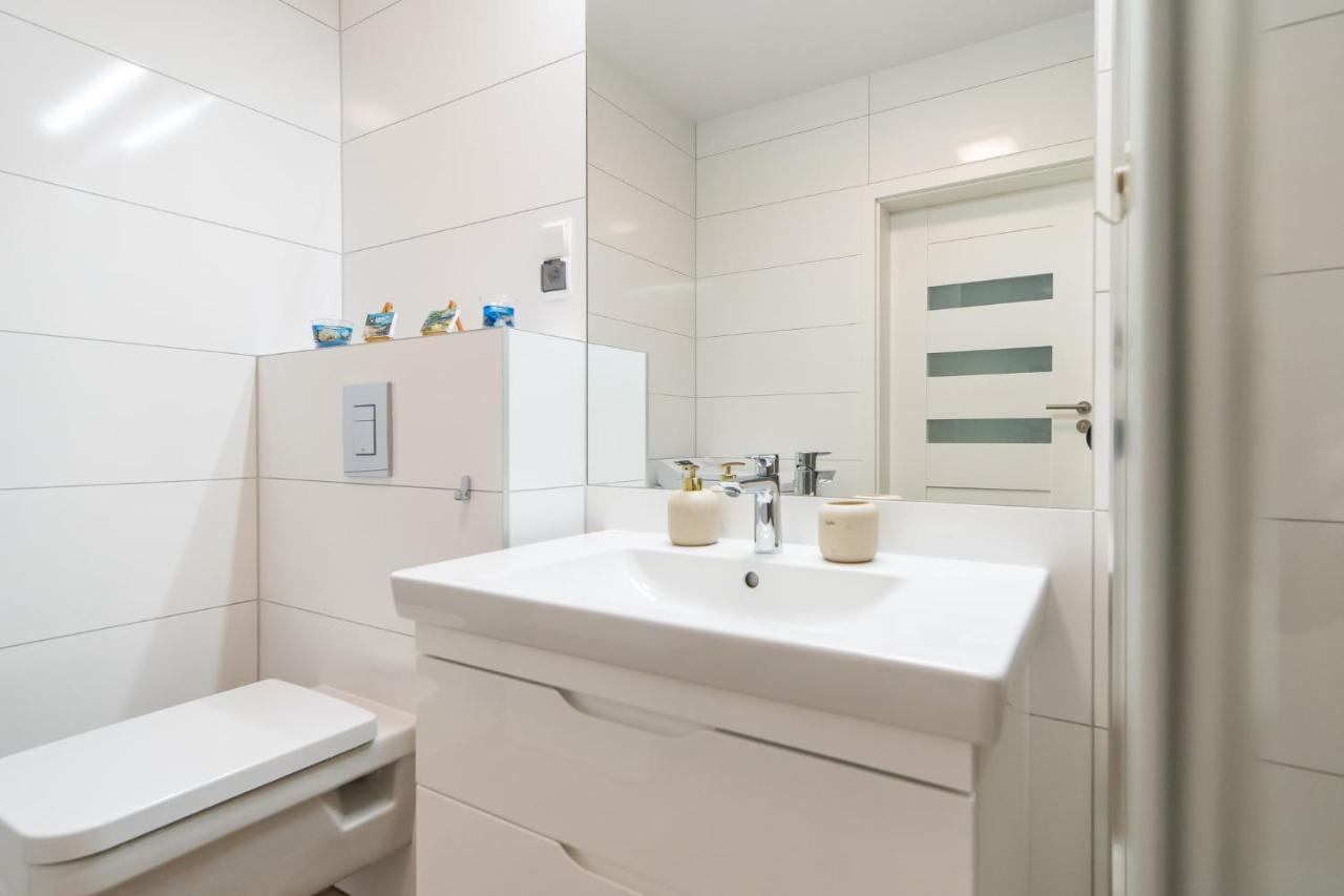 Apartamenty Fenomen - Baltic, Nadmorskie Tarasy, Free Parking, Swimming Pool, Sauna And Other! Kołobrzeg Exterior foto